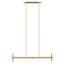 2 Light Dimmable Pendant-44138658