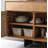 Brieanne 86.6 " W Sideboard
