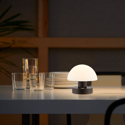 Lampe de bureau 5,75 po Varena