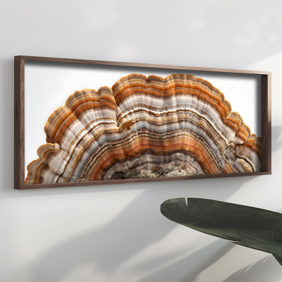 Élégante peinture décorative en panneau de fibres à densité moyenne, 15,7 x 47,2 x 0,1 pouces | 100% panneau de fibres à densité moyenne avec épaisseur de 3 mm, cadre 100% bois de pin | Œuvre d'art imprimé UV pour la décoration intérieure, le salon, le bureau, l'esthétique moderne