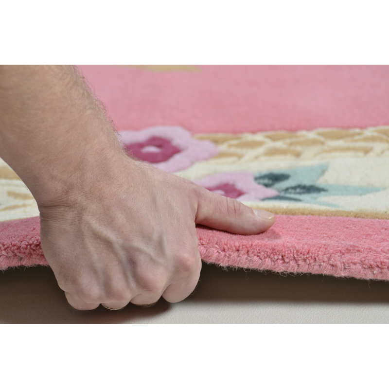 Gholston Area Rug, Rectangular 140 x 200cm