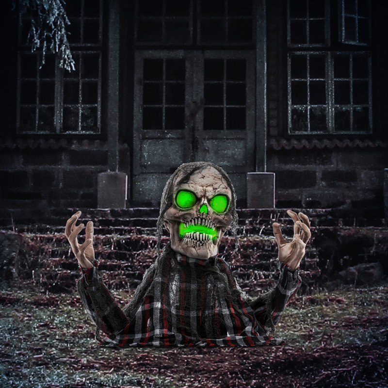 Outdoor Halloween Decoration