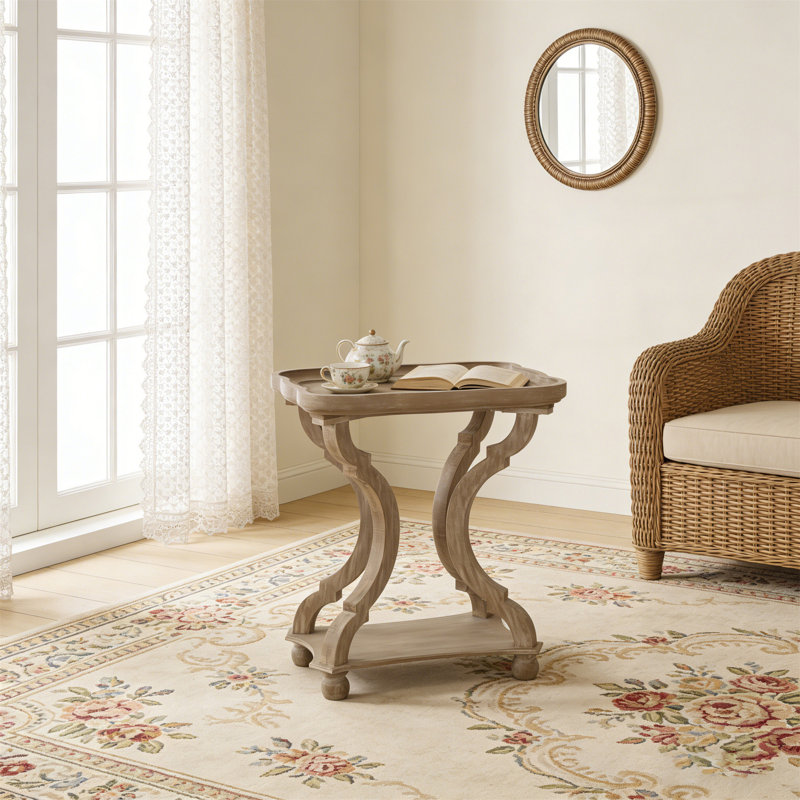 Table de bout, Naturel