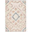 Jelly Roll Sky Machine Washable Rug-2090895556