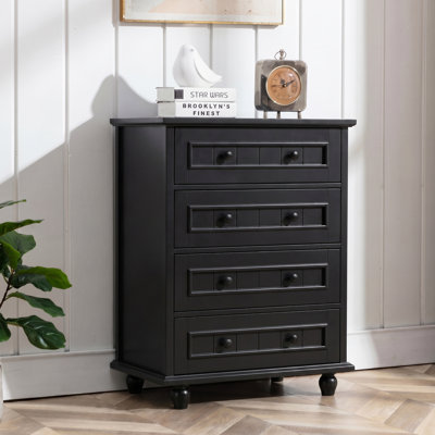 Commode 4 tiroirs Amarilys