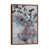 Classic Brown Wood Floater Framed selected