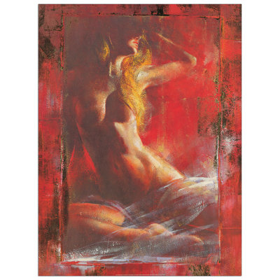 Dumas - No Frame Print on Wood