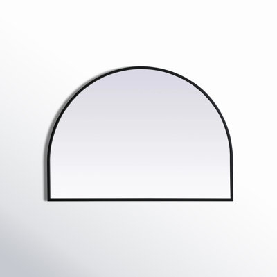 Sabine Metal Arch Wall Mirror