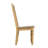 Barcenas 17.2'' H Mahogany Solid Wood Side Chair-33692853
