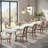 Frodeen Rectangular Large Long Dining Table-1507973348-1507973349