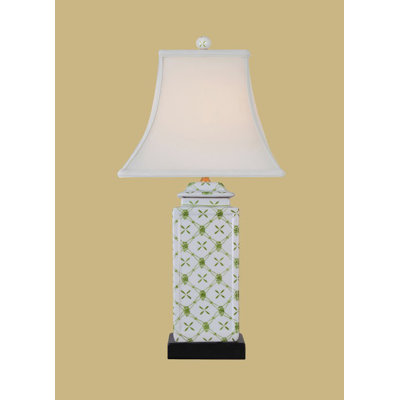 Lampe de table 22,5 "avec prise Sierra