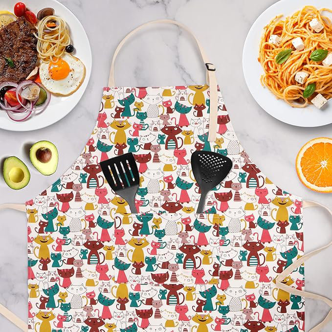 Cotton Apron Sets
