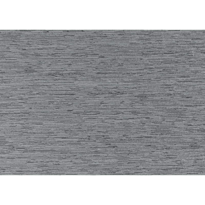 Table de chevet de chambre à coucher avec finition argentée et rangement caché pour bijoux