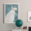 Cockatoo Portrait I, toile encadrée de qualité supérieure - prête à être accrochée-275238270-275238265