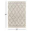 Wool Geometric Area Rug-683003933
