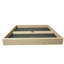 Pole Tray Bird Feeder