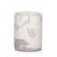 Raku Crackle Brush Holder