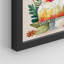 «Christmas Decor Season Porcupine Tree Star», impression sur papier 4 pièces-97770465-97770468