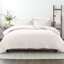Ensemble de housse de couette à rayures larges vieillies Becky Cameron-34622883-33246982