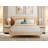 4-Piece Modern Bedroom Furniture Set, 94.5-Inch Dresser With 12 Drawers And 2 Nightstands Featuring Drawer And Cabinet Design, Bedroom Set Of 4-847738141