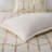 Metallic Printed Duvet Cover Set