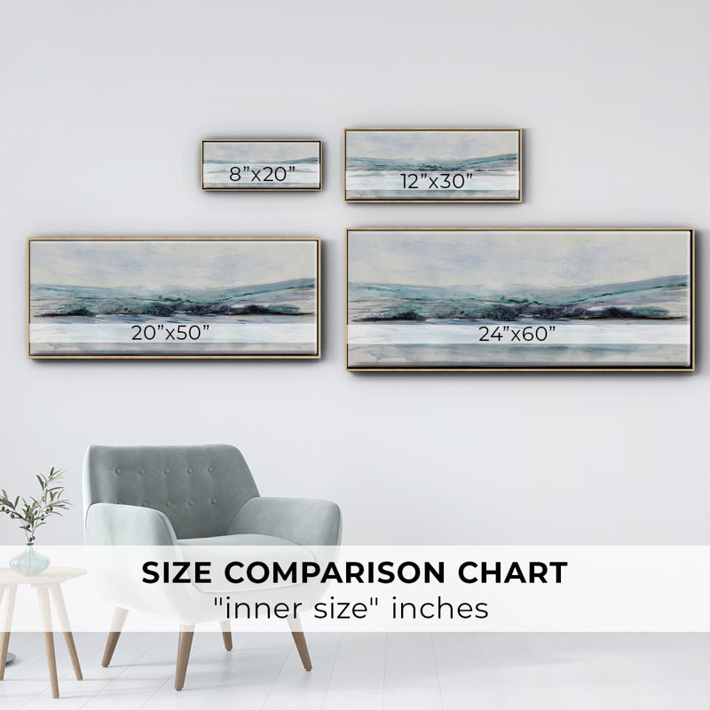 Beech Mountain- Framed Canvas