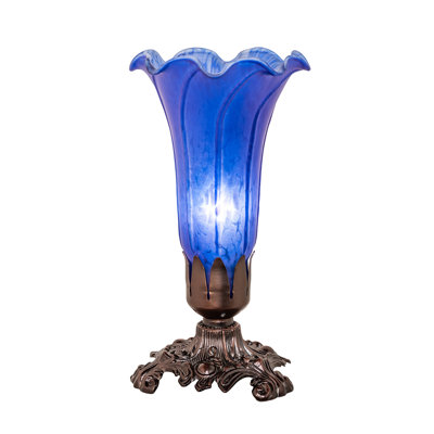 Meyda Tiffany & Stained Glass Table Lamp