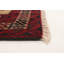 One-of-a-Kind 3'7" x 6'6" 1980s Rectangle Wool Area Rug in Tan