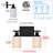 Bathroom Light Fixtures Vanity Light, Modern Bathroom Lights Over Mirror With Milky White Glass Shade, Bathroom Wall Sconces Vanity Lighting Fixtures For Bedroom Hallway-959863845-959863833-959863839