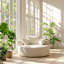 Méridienne simple en chenille l 55 po x P 32,5 po x H 24 po Welike