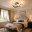 LED Semi Flush Mount-1877203071