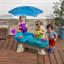 Plastic Sand & Water Table
