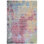 Hand Knotted Abstract Area Rug