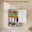 Bathroom Cabinet-1241968103