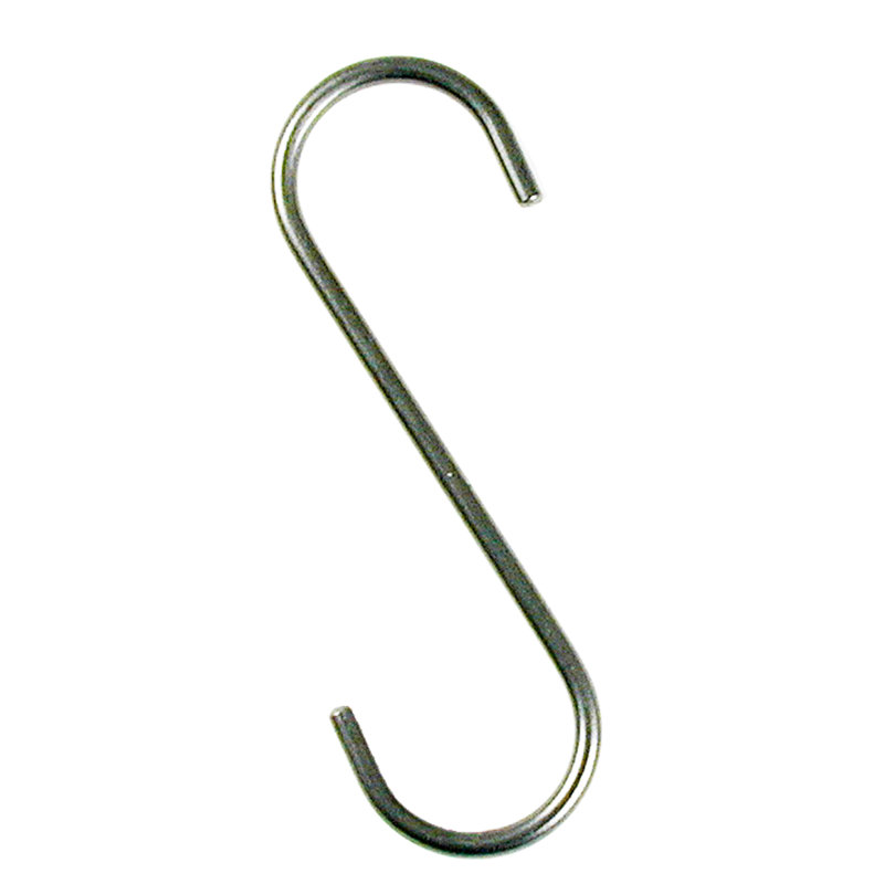 Premier Handcrafted S Hook Pot Rack, Stainless Steel