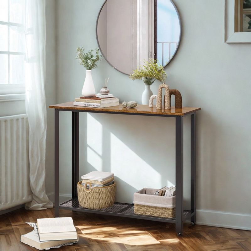 101 cm W Console Table