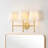 Wallache Modern Midcentury Iron LED Vanity-531453286