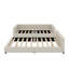 Lit tapissier grand et simple pour grand lit mère et enfant-1304395092