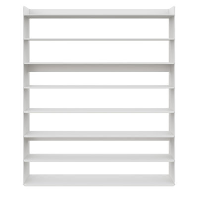 28 Pair Stackable Shoe Rack