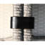 Mobilier de patio pour 4 à 7 pièces avec coussins, aluminium, antirouille 7 coussins d'extérieur, rouille