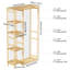 Emel 90cm Clothing Rack