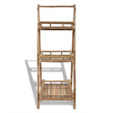 Bamel 22'' W Solid Wood Storage Rack
