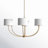 Tanyel 6 - Light Dimmable Chandelier-69451862