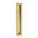 11.8" Rectangular Flush Pull Plate