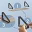 3 Piece Floating Shelf