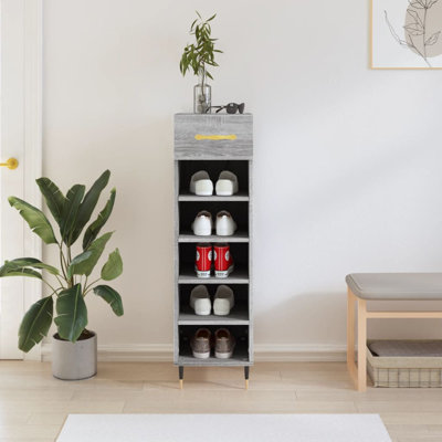 Besik 6 Pair Shoe Rack