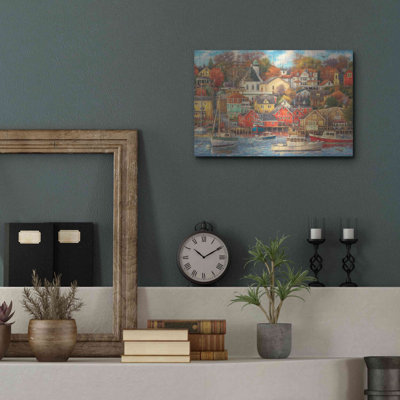 «Good Times Harbor» par Chuck Pinson