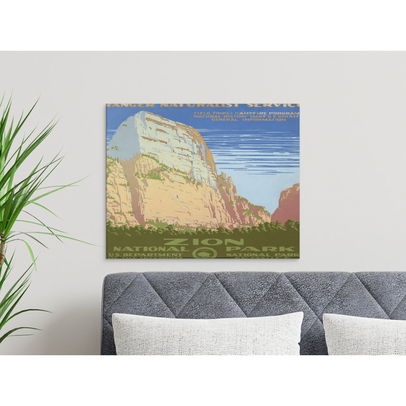 Wrapped Canvas Print Set, 14x11