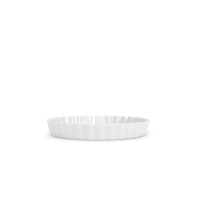 Round Tart Dish