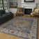 Abdulaleem Washable Oriental Indoor Rug